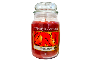 Yankee Candle - Spiced Orange - 623g