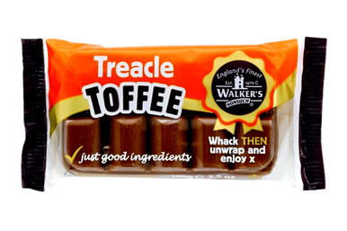 Treacle Toffees (2.5kg) » Walker's Nonsuch Limited - View #5