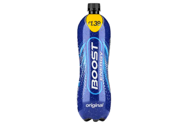 Boost - Energy Drink - Original - 1Ltr - Best Before it's Gone Ltd