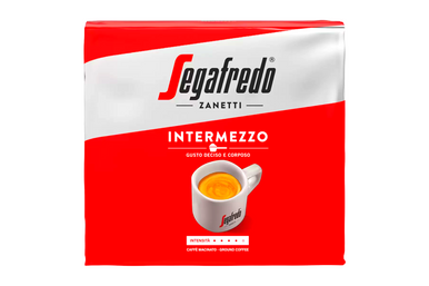 Segafredo Intermezzo コーヒー 1000g 2袋2kg Segafredo | Intermezzo - 1000 g coffee beans