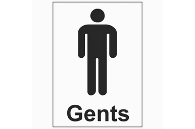 Beaumont - Gents A5 Toilet Sign - Best Before it's Gone Ltd