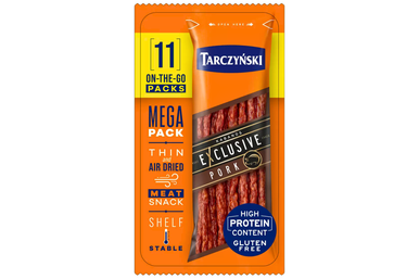 Tarczynski Kabanos Turkey With Pork Sausage Exclusive 90g x 18 - Nordic