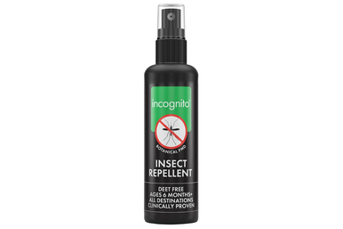 Pmd Insect Incognito - Botanical PMD - Insect Repellent - Vegan - 100ml - Best ...