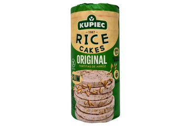 Kupiec - Rice Cakes - Original - 90g - Best Before it's Gone Ltd