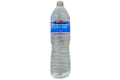 Kirkland - Spring Water - 1.5ltr - Best Before it's Gone Ltd