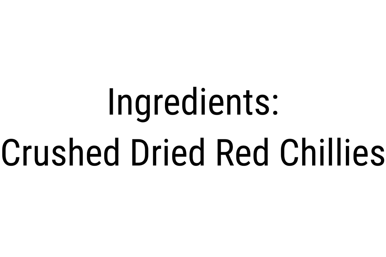 Schwartz Crushed Chilli 29 G | Jar | Pack Of 6 | Fiery Hot