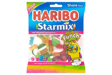 Haribo - Starmix - 140g