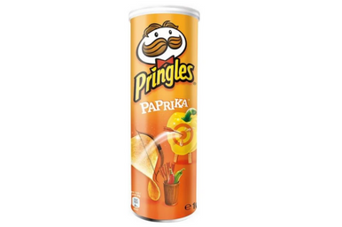 Pringles - Paprika - 165g