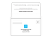 Custom Tear-Off  Remittance Envelopes - EN1020