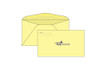 PRINTED - Custom Yellow 6.75 Envelopes - EN1051