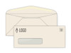 Custom #10 Ivory Window Envelopes - EN1069