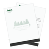 Printed Letterhead