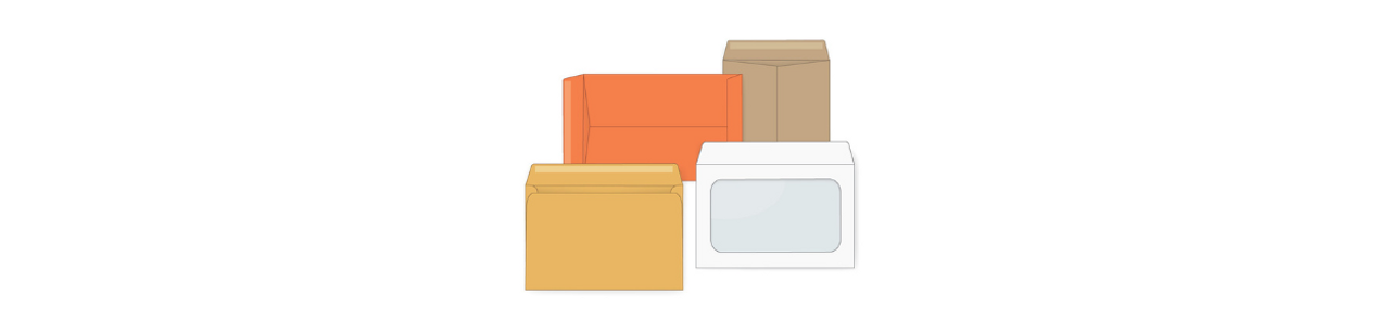 6x9 Envelopes
