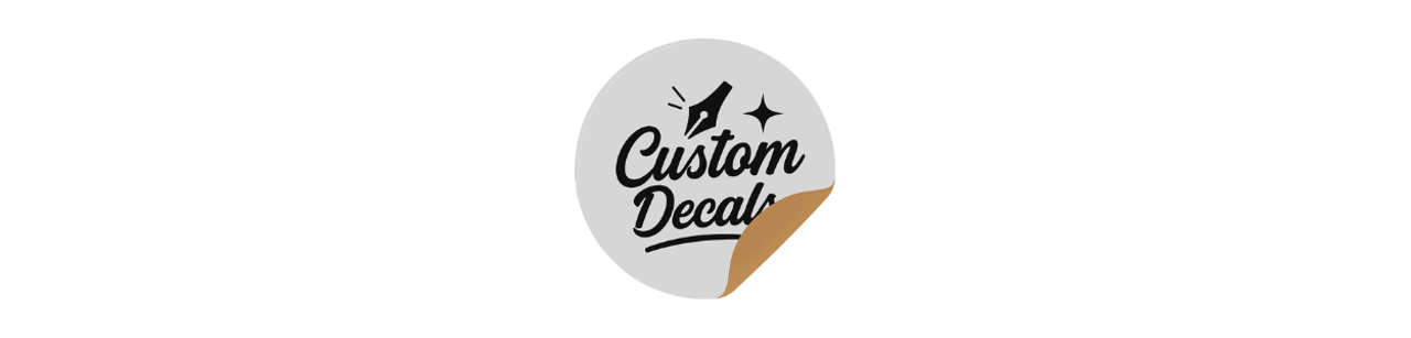 Custom Decals Custom Decals