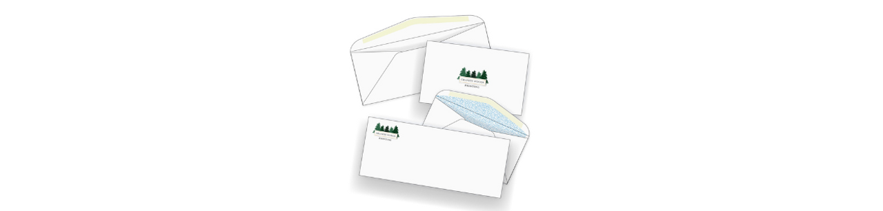 Custom Business Envelopes