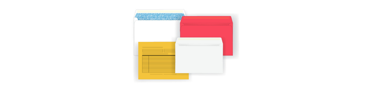 Booklet Envelopes Booklet Envelopes
