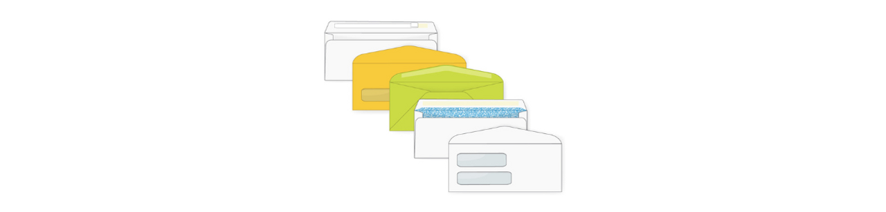 #10 Envelopes