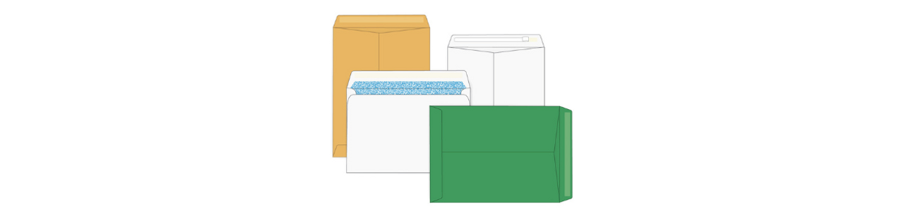 10x13 Envelopes