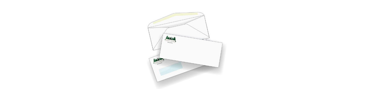 Custom #10 Envelopes
