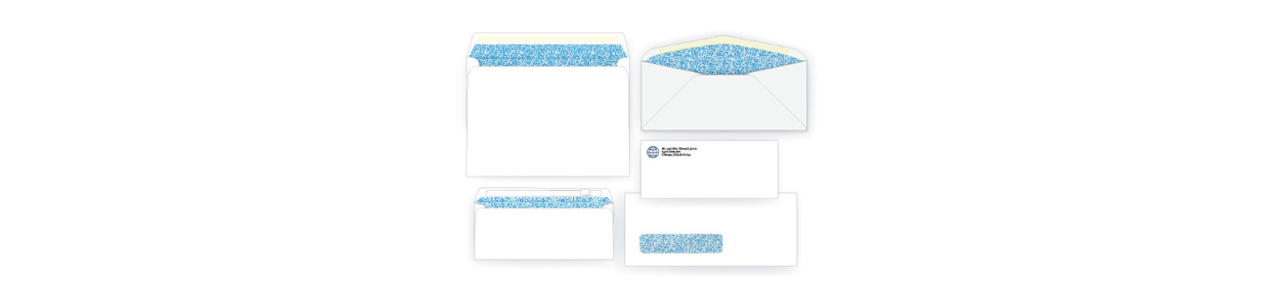 Security Envelopes Security Envelopes