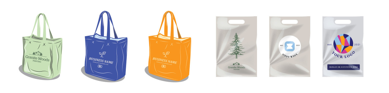 Custom Bags