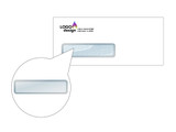 Custom #10 Security Window Envelopes - EN1003