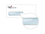 Custom #10 Security Window Envelopes - EN1003