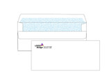 Custom #10 Security Simple Seal Envelopes - EN1007