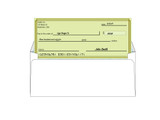 Custom #10 Security Simple Seal Envelopes - EN1007