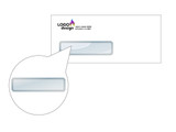 Custom Self Seal Window Envelopes - #10 EN1012