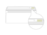 Custom Self Seal Window Envelopes - #10 EN1012