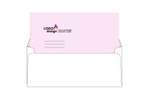Custom Self Seal Window Envelopes - #10 EN1012