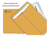 PRINTED - Custom 9x12 Clasp Envelopes - EN1016