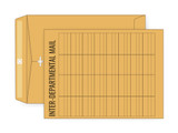PRINTED - Custom 9x12 Clasp Envelopes - EN1016