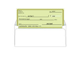 Custom Right Window Security Envelopes - EN1017