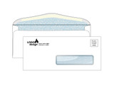 Custom Right Window Security Envelopes - EN1017