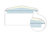 Custom Right Window Security Envelopes - EN1017
