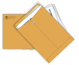 PRINTED - Custom Clasp 10x13 Manila Envelopes - EN1018 PRINTED - Custom Clasp 10x13 Manila Envelopes - EN1018