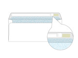 Self Seal #10 Custom Security Envelopes - EN1021 Self Seal #10 Custom Security Envelopes - EN1021