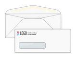 Custom #10 Window Envelopes - EN1032