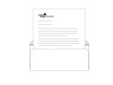 Custom #10 Window Envelopes - EN1032