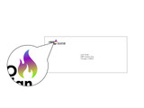 10 Custom Self-Seal Envelopes - EN1033