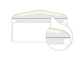 Custom Right Window Envelopes - EN1042