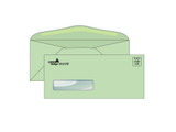 Custom Green Window Envelopes - EN1057