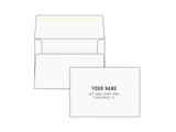 Custom A2 White Envelopes | Custom Invitation Envelopes - EN1073 Custom A2 White Envelopes | Custom Invitation Envelopes - EN1073