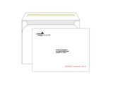 PRINTED - Custom Booklet Envelopes 9x12 - EN1027