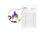 PRINTED - Custom 6x9 Envelopes - EN1048