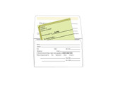 Custom #6 1/4 Remittance Envelopes EN1013 Custom #6 1/4 Remittance Envelopes EN1013