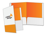 Presentation Folders - Custom Quote - CQ1001