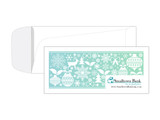 Custom Banking Envelopes - EN1087 Custom Banking Envelopes - EN1087